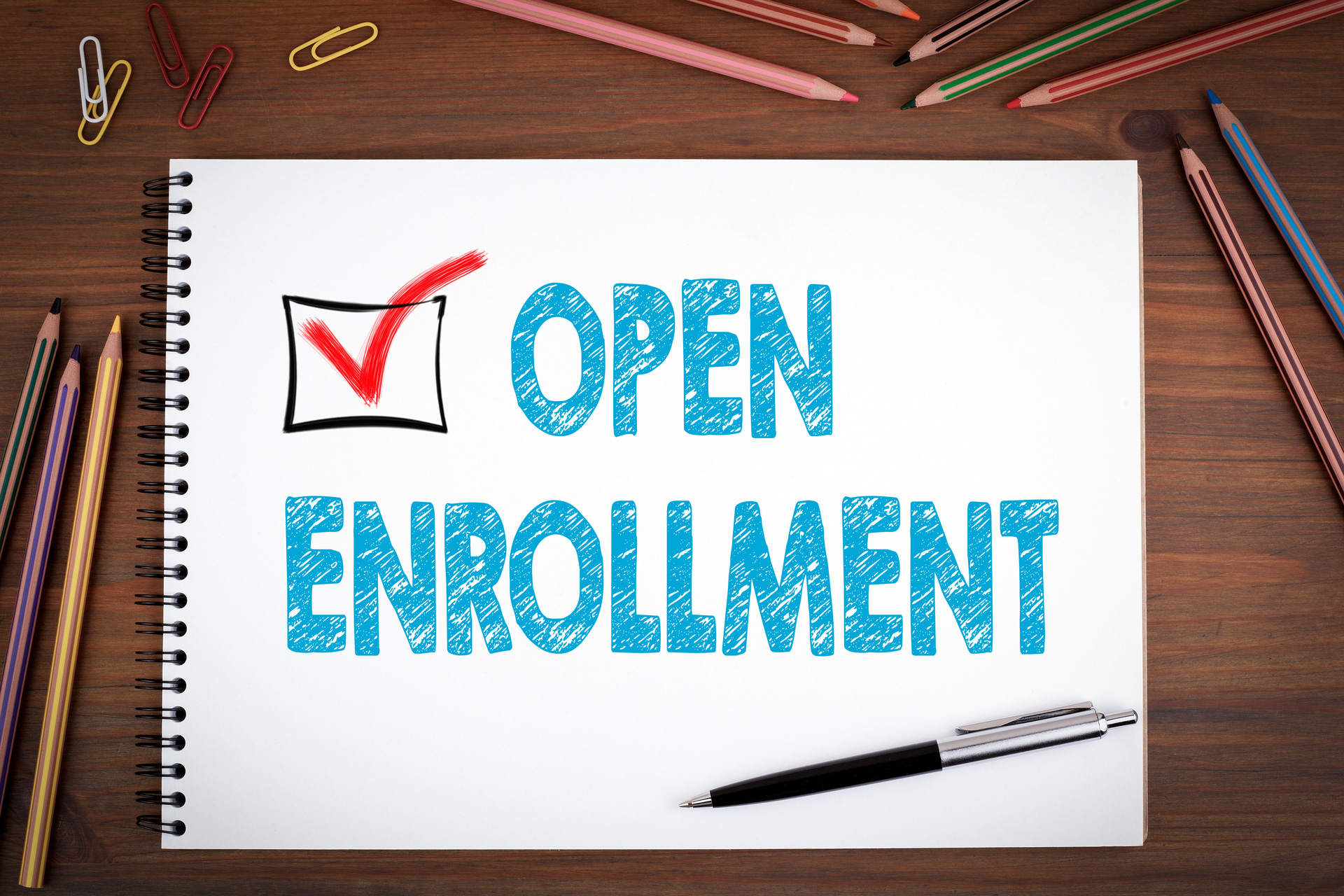 2021 Open Enrollment Checklist